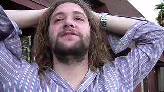 From the Street to the Pussy - Greedily the Cocks Are Sucked