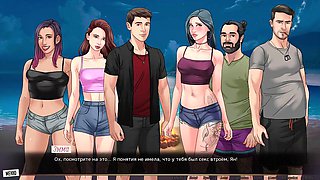 Complete Gameplay - Our Red String, Part 47