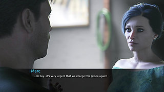 A Ghostly Desire - Ep 17 - Solving the Electricity Box Puzzle