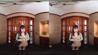 Ena Koume in Oiled Up for Hyper Sensitive Orgasmic Sex - KMPVR