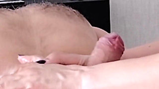 Professional Penis Massage with Oil. Happy End. Full. Ep 21231