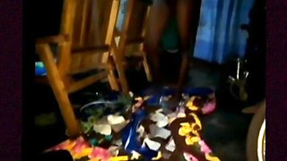 Stepmom and Stepson Fuck