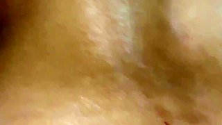 Big Ass Indian Bhabhi Hot Massage Sex and Hardcore Fucking Homemade Real