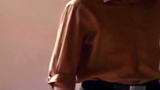 Blonde Secretary Care, Start with Deep Throat, Pussy Riding