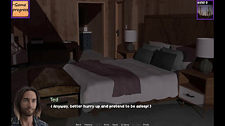 The Mote: Hot Wife Got Fucked In Her Ass, By Her Husband And By Ghost Ep 15