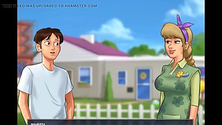 Works it out, anime hentai sex, before work