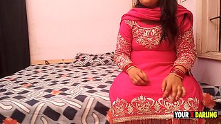 Punjabi bhabhi's ass massage and fucking by bihaari