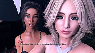 Being a Dik 0.4.0 Part 52 Josy and Maya Gameplay by Loveskysan69