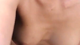 Hot Asian Desperate to Piss