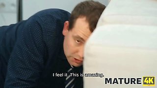 Mature4k. husband\u2019s cockblock