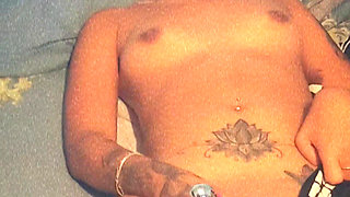 My Boyfriend Likes to Record Me While I Dance to Him Very Sensually and I End up as He Likes, That I Get Multiorgasmic