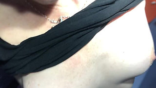 Massive Piss Sprays Everywhere