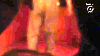 Teen blowjob and hardcore fun