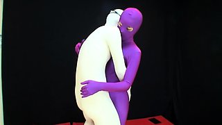 Amateur real small titted party teen slammed in gym class