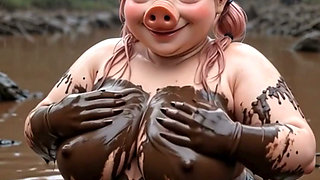 Horny Aliens, Monsters & Slutty Fairies Take Giant Cocks AI-generated Fantasy Compilation