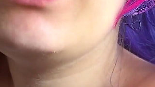 The Stepsister Has a Pig Nose Fetish and Wants You to Fuck Her Nose, and You're a Pig Whore, I'll Play with My Nose