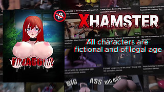 BIG Succubus Fucked Me l 3D Animation Uncensored Hentai