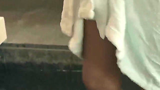 As U Know, I’m Stretching My Petite Body on a Daily Basis so I’m Quite Flexible