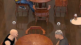 Laura Lustful Secrets: 90 Years Old Men Double Penetrate Slutty Married Nurse and Cover Her with Cum Season 2 Ep 6