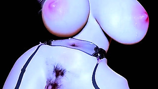 Bootylicious Dream Files: Animated Goddess Glow - 3D Animation Hentai