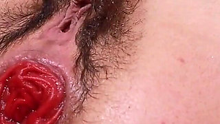 The Biggest Gape of My Life