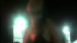 Beautiful Thai Amateur Dancing