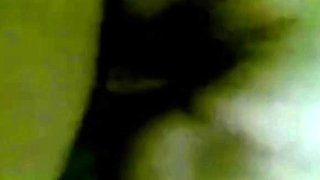 Indonesian Babe Gets Naughty on the Floor