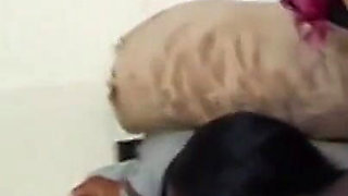 Two Big Ass Black Girls Get Horny and Masturbate and Fuck Each Other with Their Huge Dildos