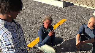 How to Lose Virginity 2 Leos Sexy Teacher Kate with Her Cute Tits