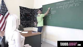 Cory Chase and Luke Longly's hd dirt by Taboo Heat