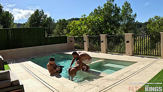 Bts with Andrea Retali