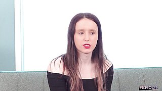 Ideal tootsie's small tits dirt