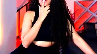 Black and white cocks for nasty ebony