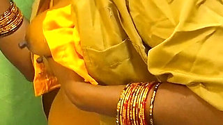 Married Mason Secretly Rails His Young Site Worker