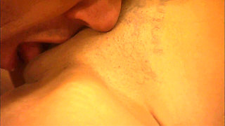 Dude Rewards the Erotic Blowjob with a Severe Banging