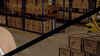 The Office Wife Married Woman Had Squirting Orgasm on Amateur Photoshoot - Episode 25