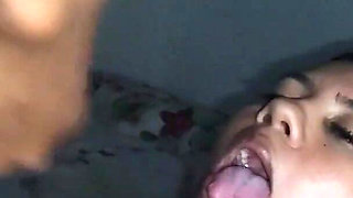 Self Nipple Licking Milk Squirting Freak 2