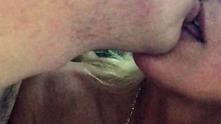 Cute Amateur Blonde Babe Toys Her Tight Pussy More at