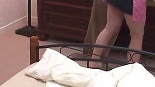 Asian Hot Maids Scene-1 Sexy Maid Ends up Fucking Her Boss with Creampie in Her Hairy Pussy