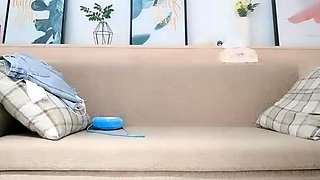 Voyeur Cam Catches Small tit Hairy Teen Nude At The Beach