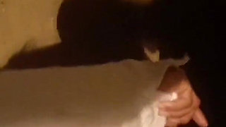 After-party Sex with a Rich Friend with Big Tits
