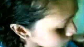 Big-Titted Asian Nurse Amateur Blowjob Video