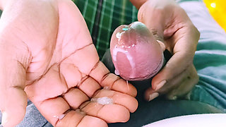 Desi Maid Handjob. Telugu Dirty Talks.