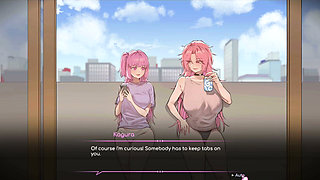 Hentai Game - Minami Hentai Gallery Scene Pool Sex 4 - Lifeguard Holic