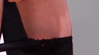Stepmom Trains My Dick Before a Date in Front of My Girlfriend's Eyes