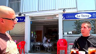 Inked Hottie Loves Making Porn