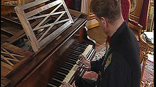 Brunette German Cougar with Big Ass Gets Anal in Vintage FFM