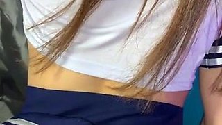 Ellie Leen Sucks And Fucks In School Uniform Onlyfans Video