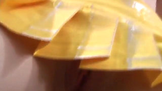 Alice with Blue Dildo