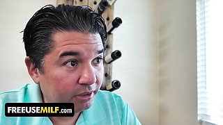 Natasha and David's pornstar trailer